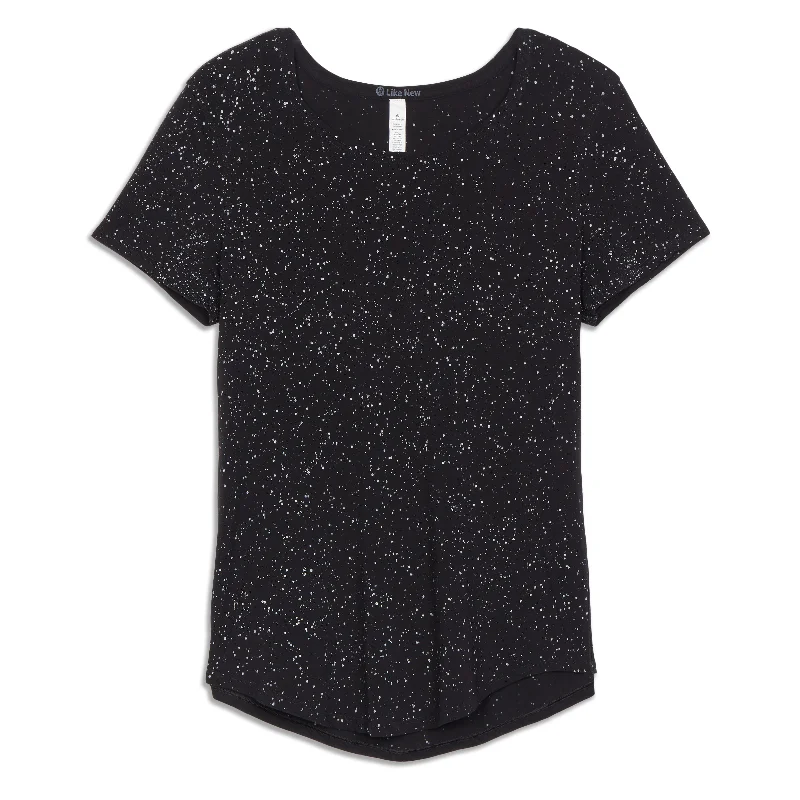 Women's Yoga Tops with Stretchy Fit -Love Crew - Resale