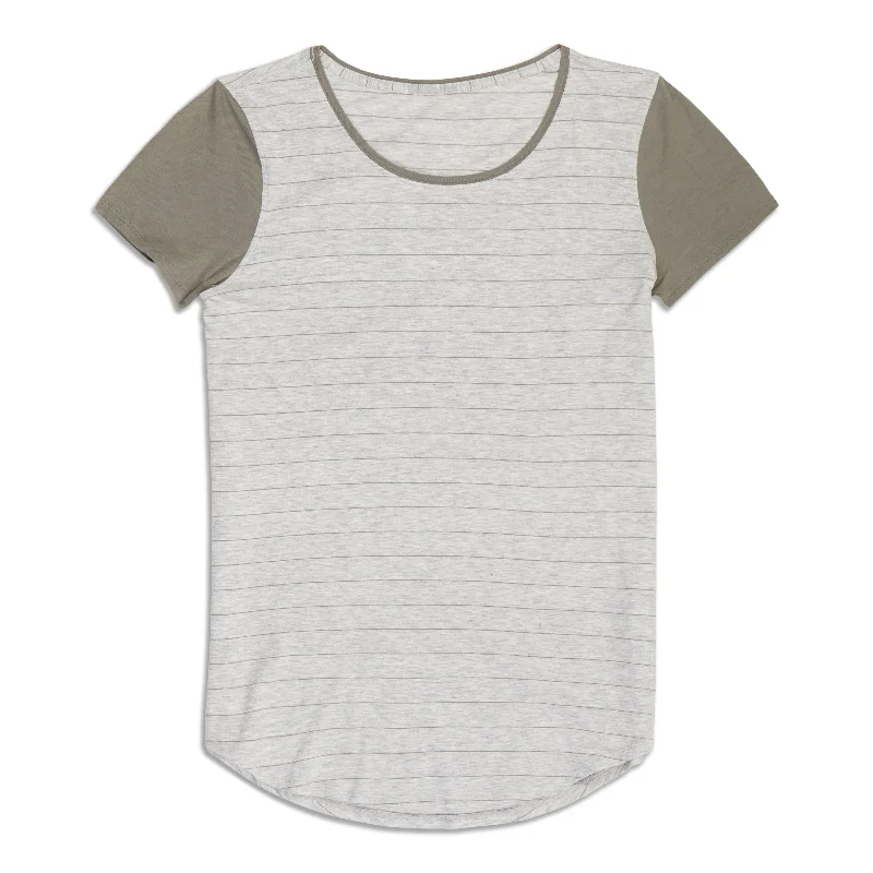 Yoga Tops for Better Posture and Comfort -Love Crew - Resale
