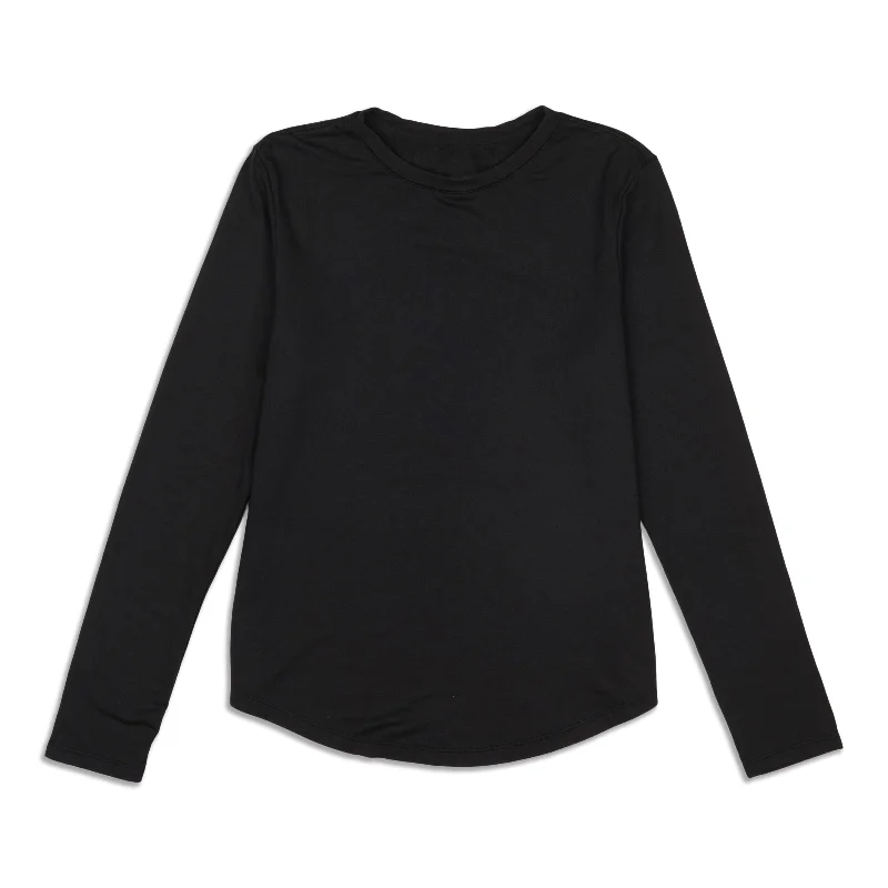 Yoga Tops for Endurance Training -Love Long-Sleeve Shirt - Resale