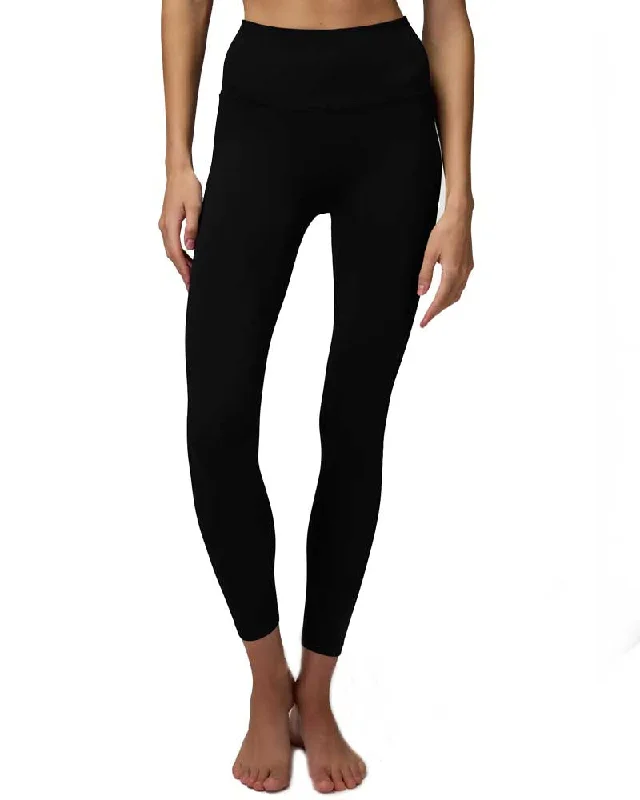 Yoga Pants for Pilates -Love Sculpt Seamless 7/8 Legging