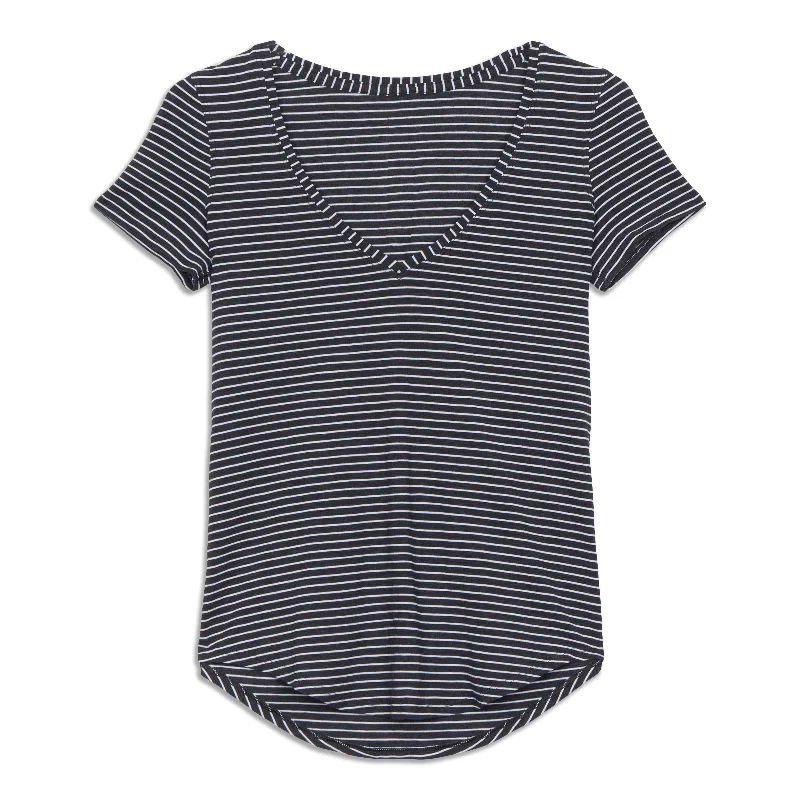 Yoga Tops for Yoga and Pilates Workouts -Love T-Shirt - Resale