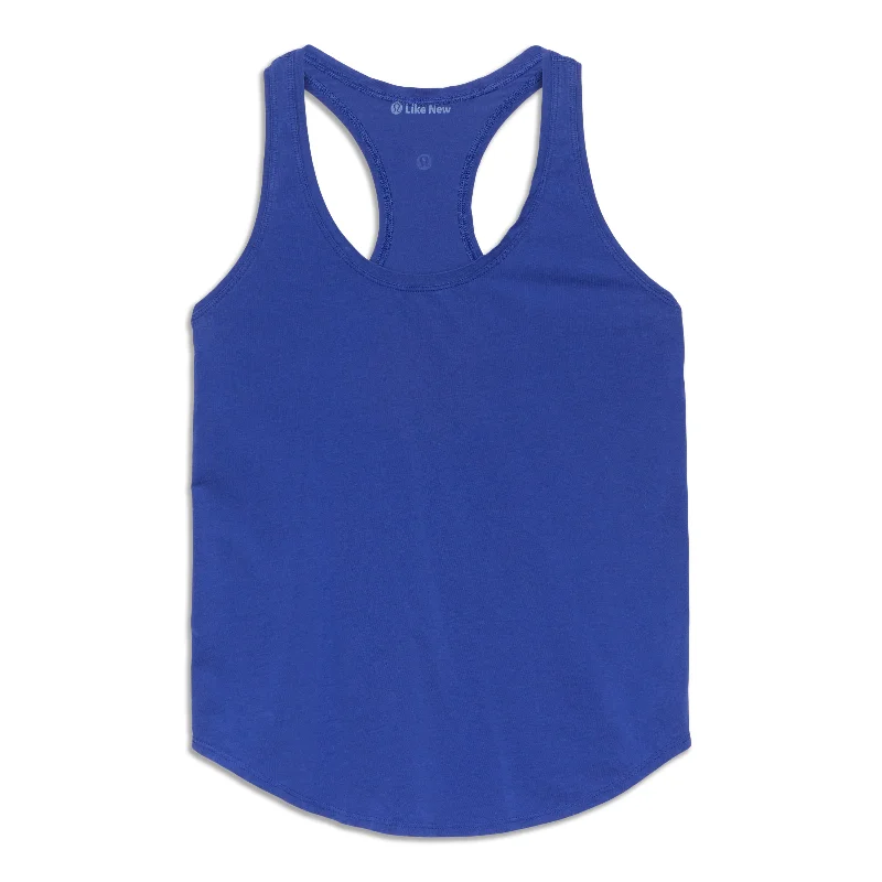 Yoga Tops for Flexibility and Relaxation -Love Tank Top - Resale