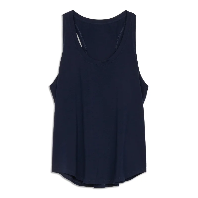 Yoga Tops with Unique Designs for Style -Love Tank Top - Resale