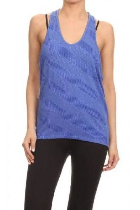 Women's Yoga Tops for Flexibility and Comfort -Love Tanks