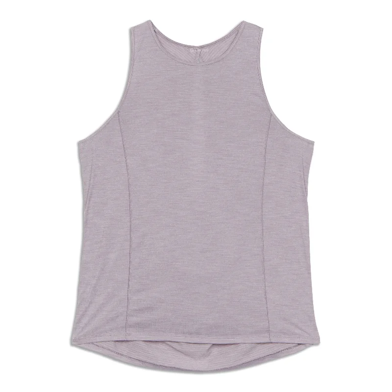 Yoga Tops with Unique Designs for Style -Low Key Tank Top - Resale