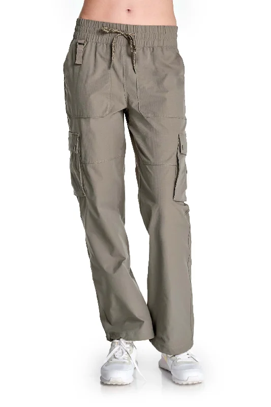 Breathable Leggings for Yoga -Lucas Performance Outdoor Trousers - Ergonomic Fit