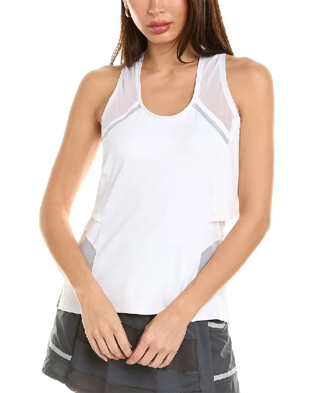 Stylish and Comfortable Yoga Tops for Women -Lucky In Love Hi-Tech Tank