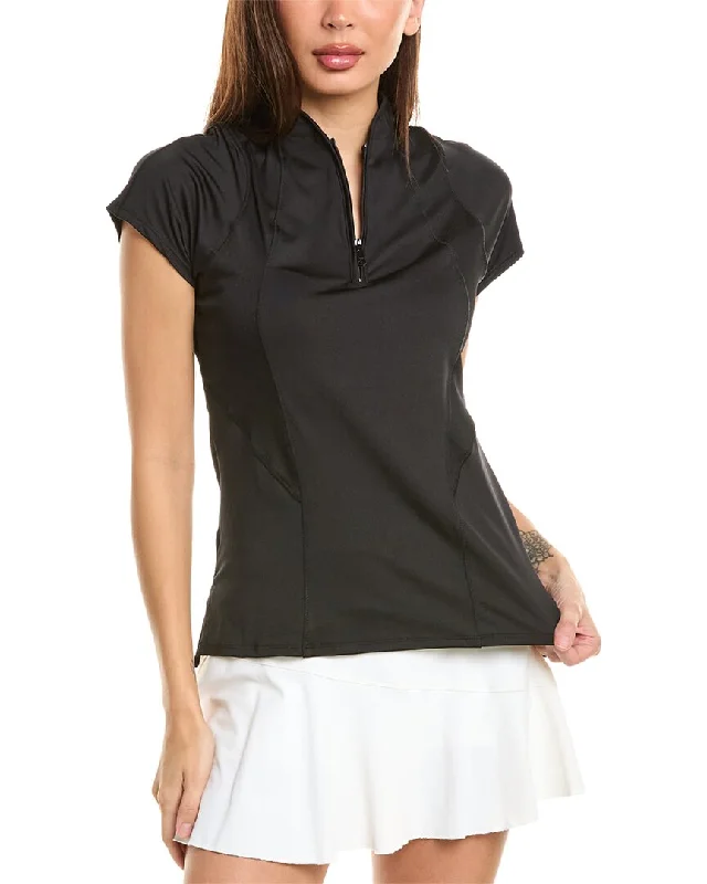 Stylish and Breathable Yoga Tops -Lucky in Love Win The Day Top