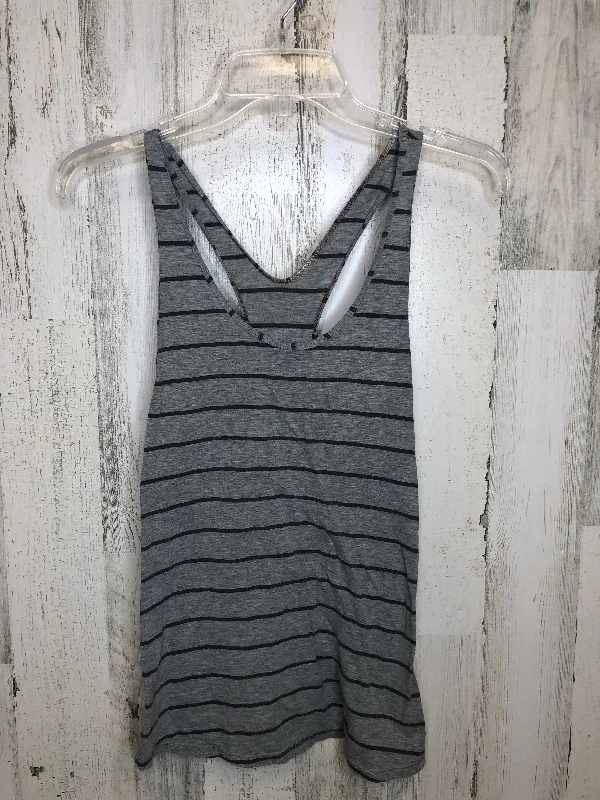 Women's Yoga Tops for Deep Stretching -Lulu Lemon Athletic Tank Top Size: 4