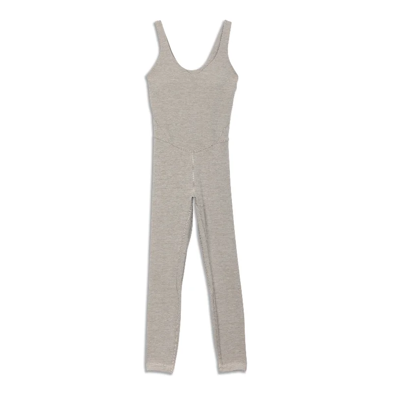 Women's Yoga Tops with Breathable Design -lululemon Align™ Bodysuit - Resale
