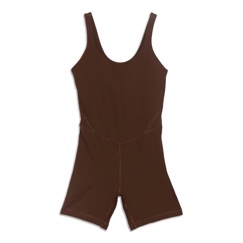 Yoga Tops for Increased Flexibility -lululemon Align™ Bodysuit - Resale