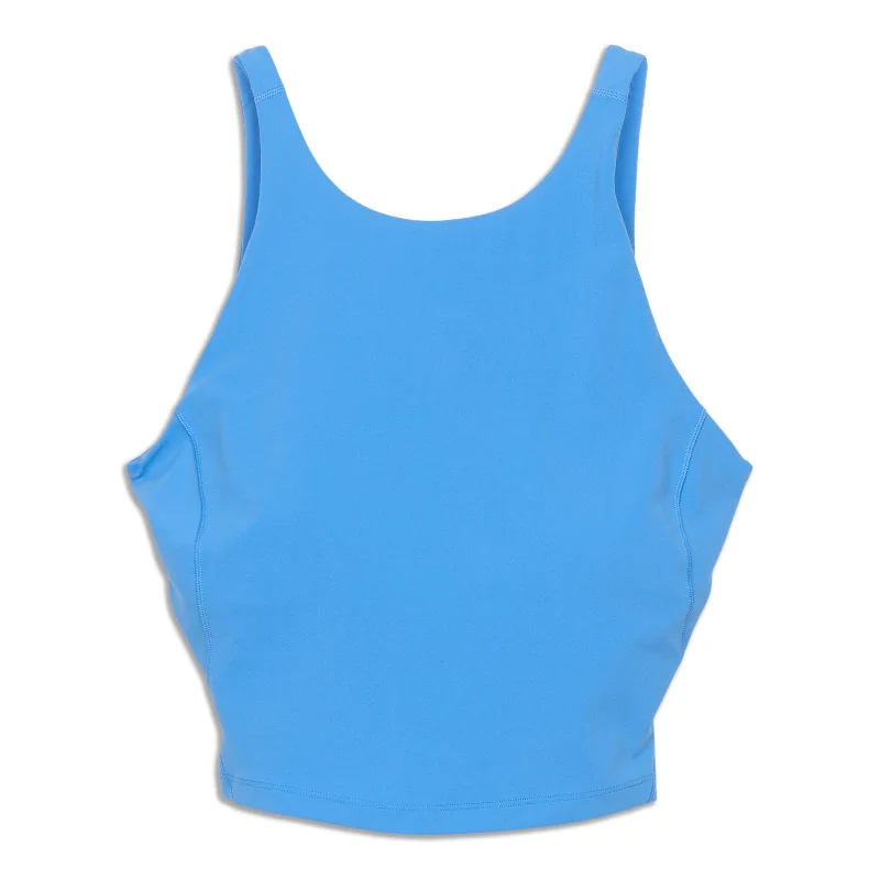 Yoga Tops for Stretch and Ease -lululemon Align™ High-Neck Tank Top - Resale