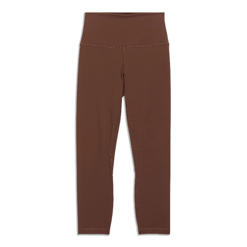 Lightweight Yoga Pants for Comfort -lululemon Align™ High-Rise Crop - Resale