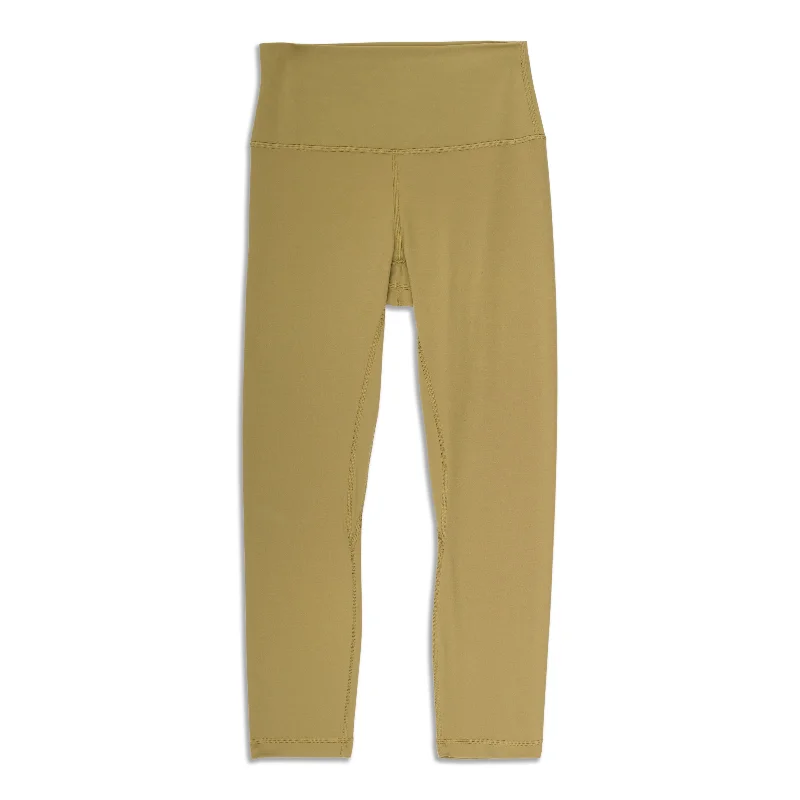 Yoga Pants for Active Women -lululemon Align™ High-Rise Crop - Resale