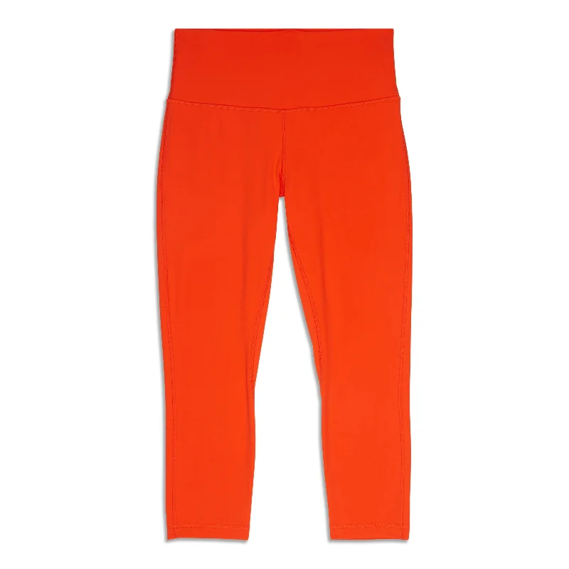 Full-Length Yoga Pants for Women -lululemon Align™ High-Rise Crop - Resale