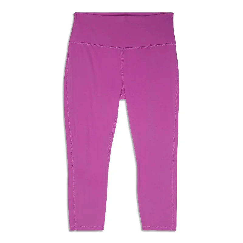 Yoga Pants for Workout and Fitness -lululemon Align™ High-Rise Crop - Resale