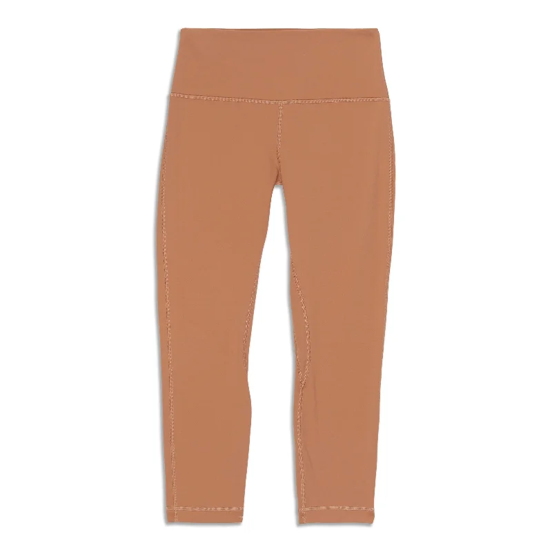 Yoga Pants for Stability and Stretch -lululemon Align™ High-Rise Crop - Resale