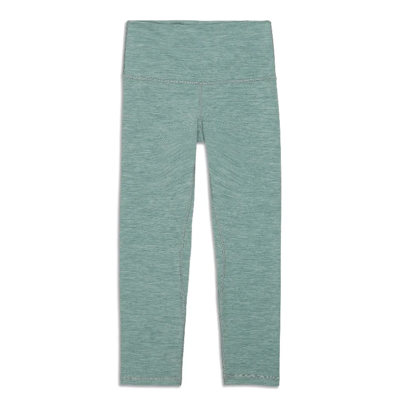 Performance Yoga Pants -lululemon Align™ High-Rise Crop - Resale