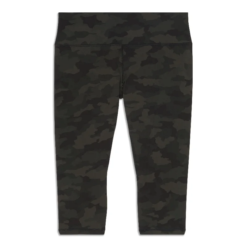 Compression Yoga Pants -lululemon Align™ High-Rise Crop - Resale