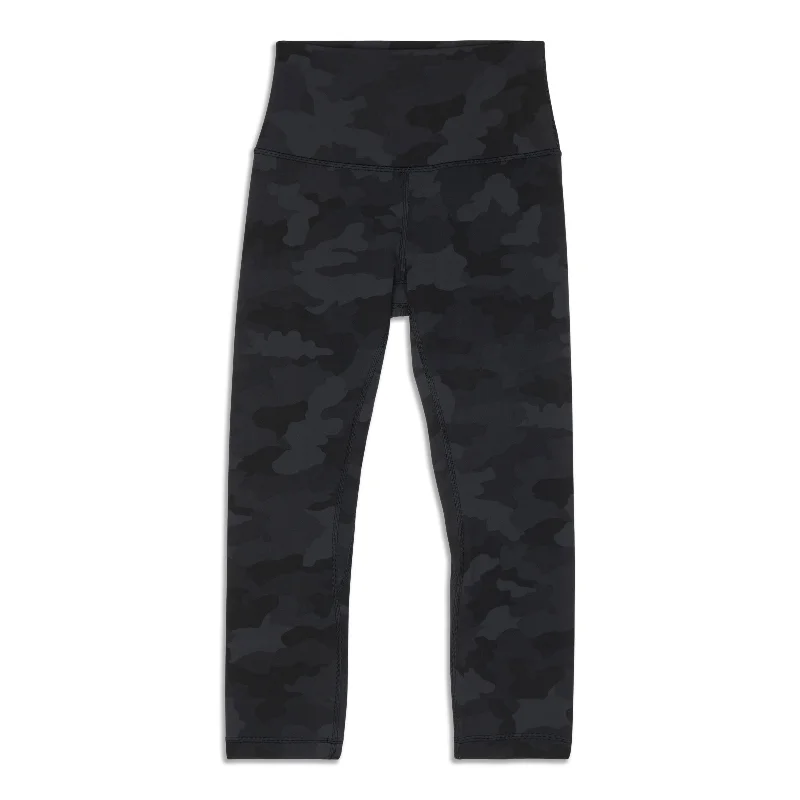 High-Waisted Yoga Pants for Full Comfort -lululemon Align™ High-Rise Crop - Resale