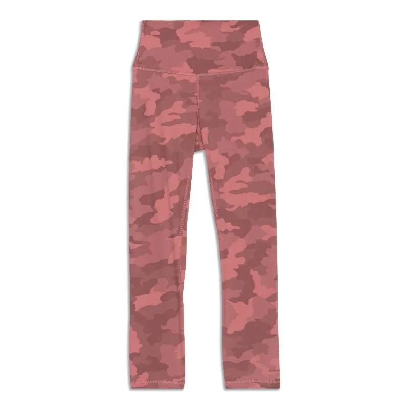 Stretchable Yoga Pants for Flexibility -lululemon Align™ High-Rise Crop - Resale
