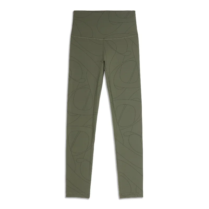 Stylish Leggings for Yoga and Gym -lululemon Align™ High-Rise Crop - Resale