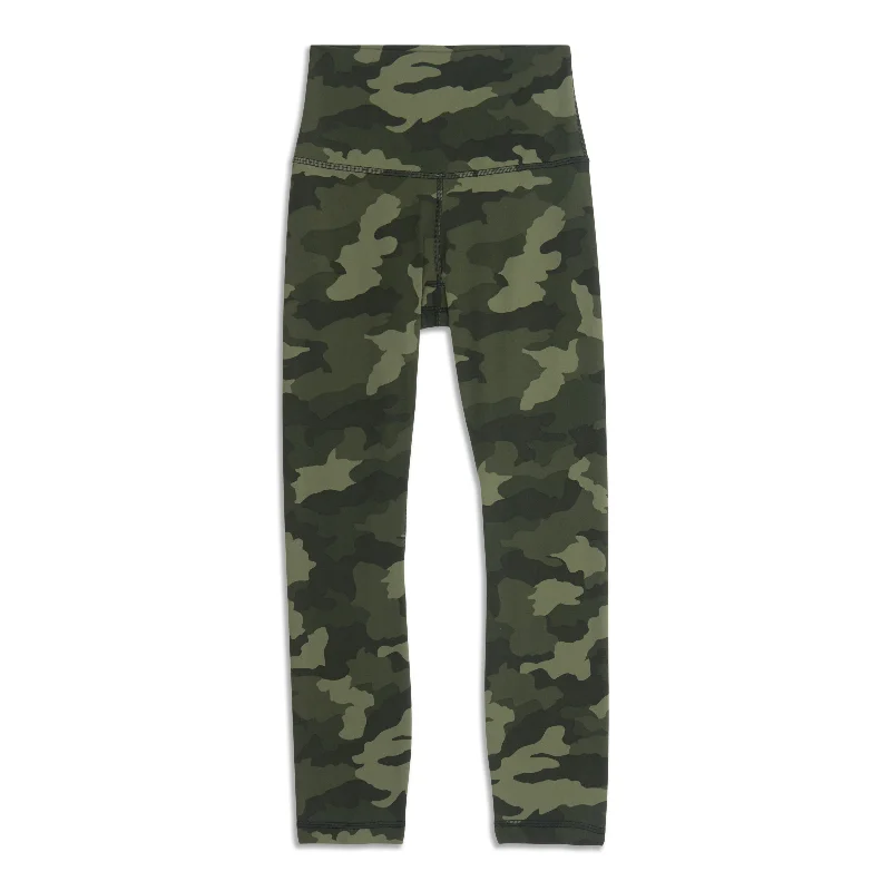 Yoga Pants for Maximum Flexibility -lululemon Align™ High-Rise Crop - Resale