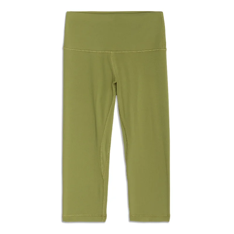 Yoga Pants for Deep Flexibility -lululemon Align™ High-Rise Crop - Resale
