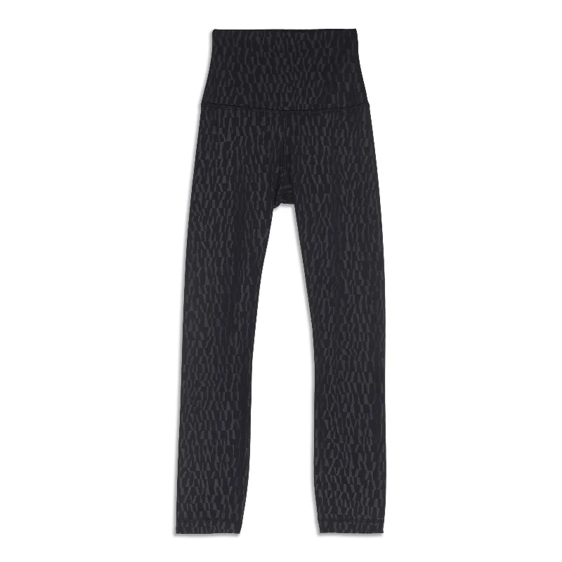Full-Length Yoga Pants -lululemon Align™ High-Rise Crop - Resale