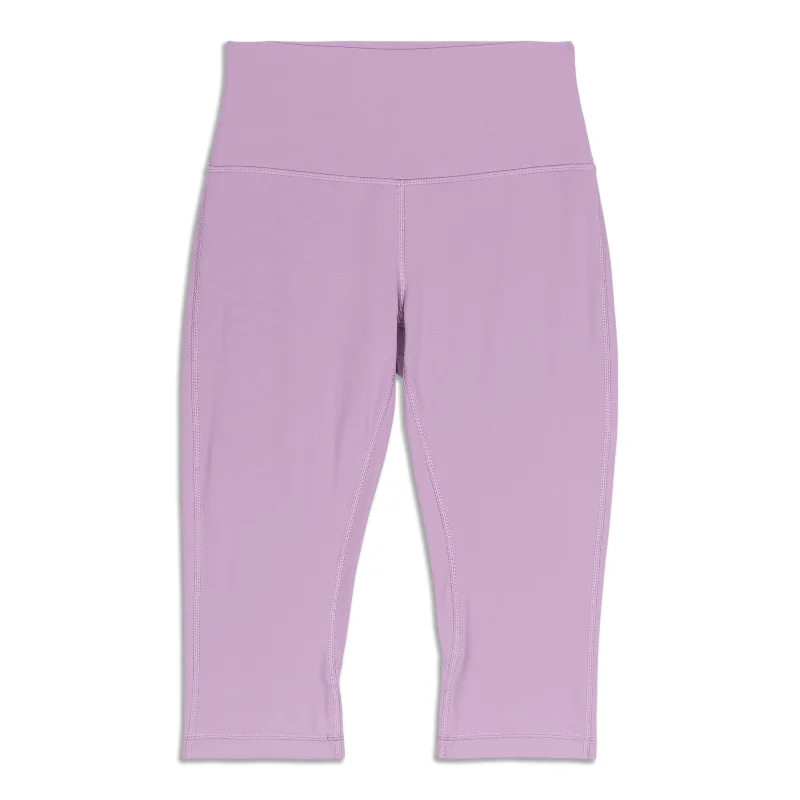 Comfortable Yoga Pants for All-Day Wear -lululemon Align™ High-Rise Crop - Resale