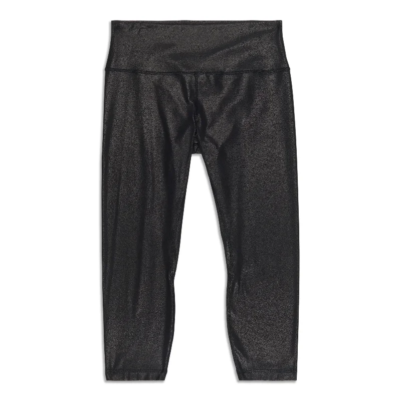 Performance Yoga Pants for Intense Stretching -lululemon Align™ High-Rise Crop - Resale