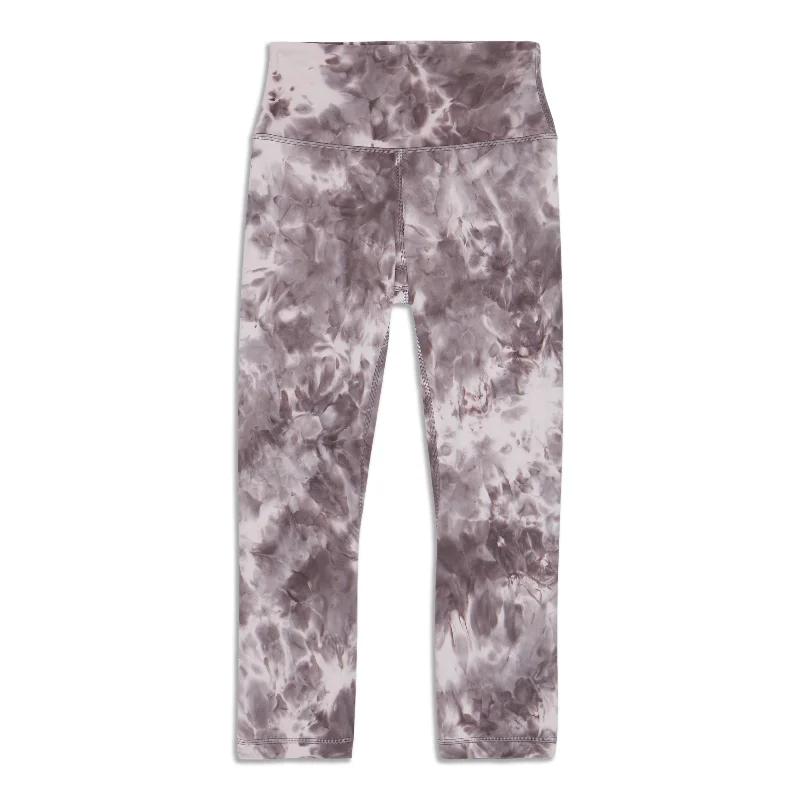 Yoga Pants for Fitness and Recovery -lululemon Align™ High-Rise Crop - Resale
