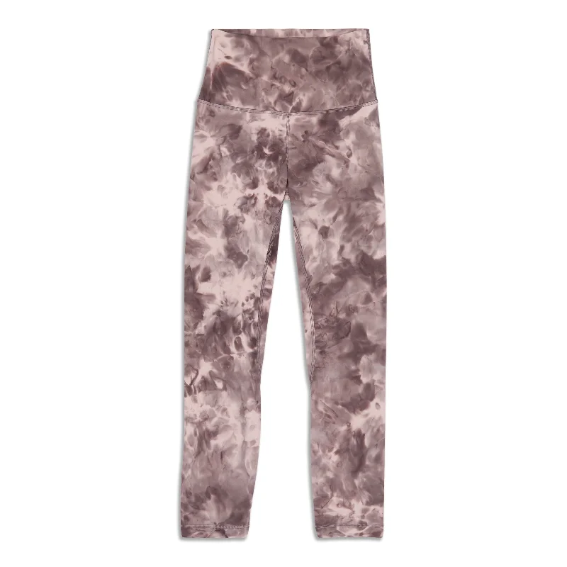 Yoga Pants for Maximum Range of Motion -lululemon Align™ High-Rise Crop - Resale