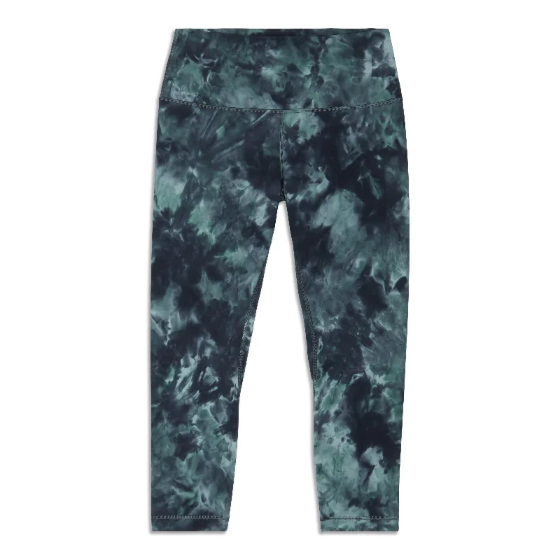 Breathable Yoga Pants for Workouts -lululemon Align™ High-Rise Crop - Resale