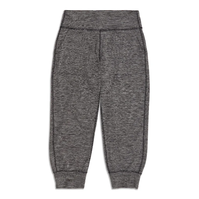 Breathable Leggings for Yoga -lululemon Align™ High-Rise Cropped Jogger - Resale