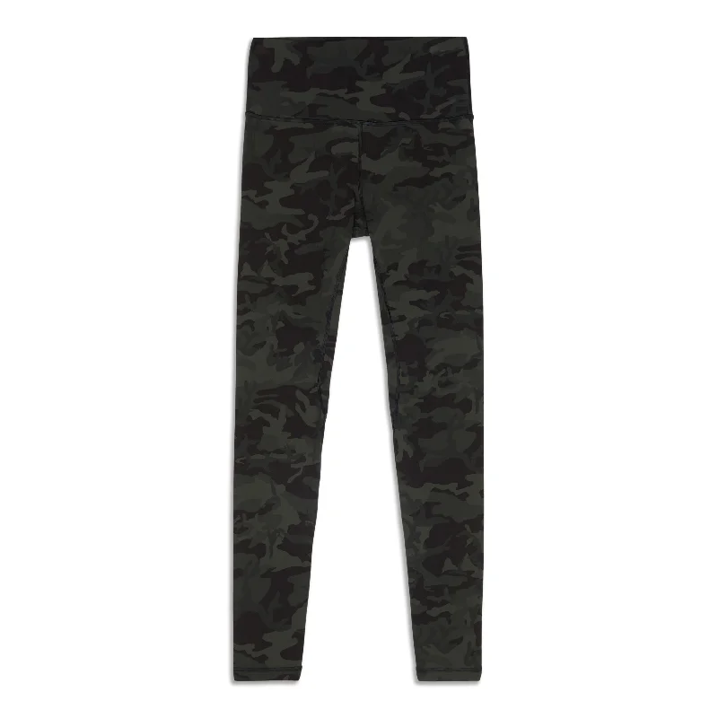 Comfortable High-Waisted Yoga Pants -lululemon Align™ High-Rise Pant - Resale