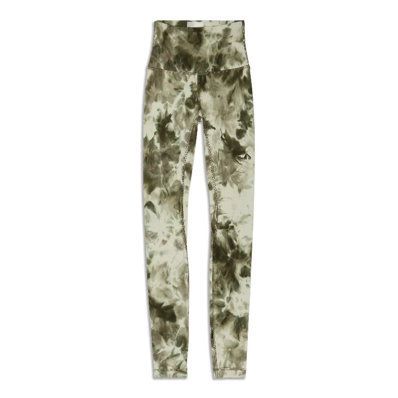 Stylish Yoga Pants for Everyday Comfort -lululemon Align™ High-Rise Pant - Resale