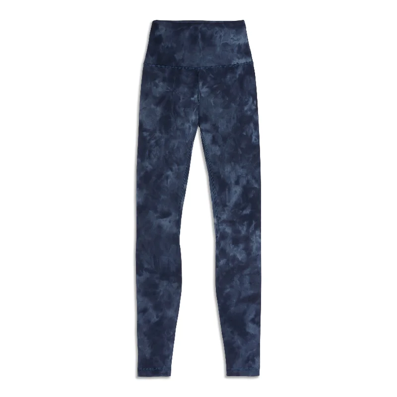 High-Waisted Yoga Pants for Core Support -lululemon Align™ High-Rise Pant - Resale