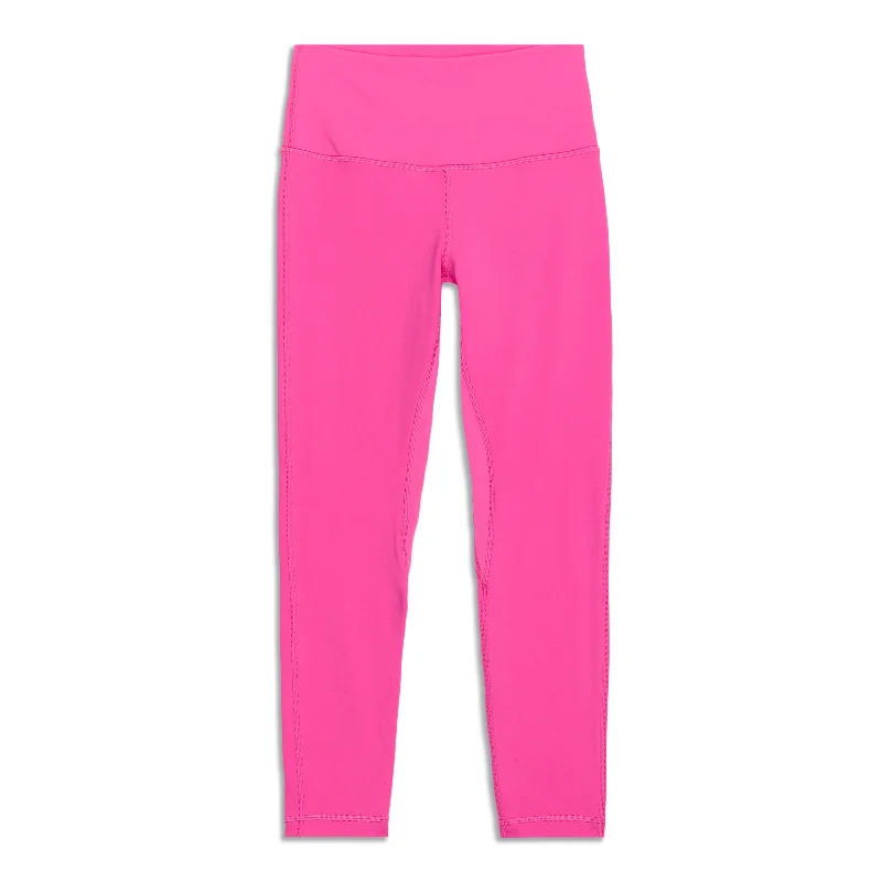 Stylish High-Waisted Yoga Pants -lululemon Align™ High-Rise Pant - Resale