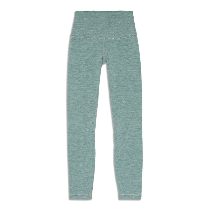 Yoga Pants with Shaping Waistband -lululemon Align™ High-Rise Pant - Resale