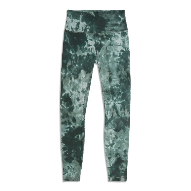 Breathable Yoga Pants for Flexibility -lululemon Align™ High-Rise Pant - Resale
