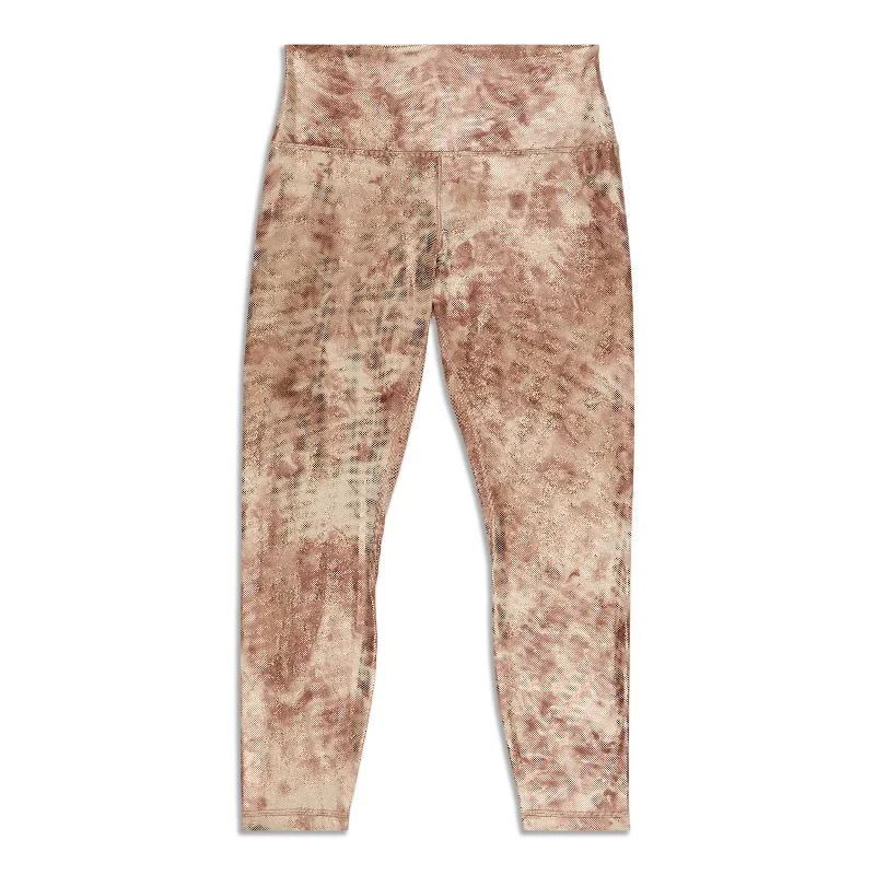 Soft and Supportive Yoga Pants -lululemon Align™ High-Rise Pant - Resale