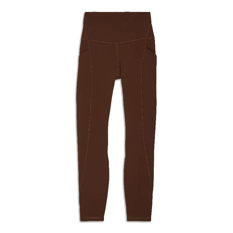 Lightweight Compression Yoga Pants -lululemon Align™ High-Rise Pant With Pockets - Resale