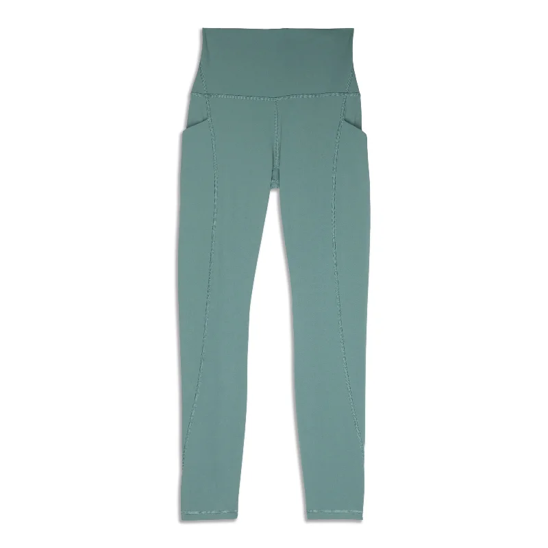 Affordable Yoga Pants for Active Lifestyles -lululemon Align™ High-Rise Pant With Pockets - Resale