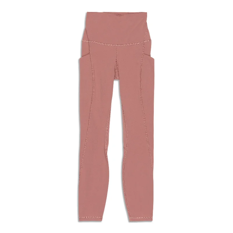 Premium Yoga Pants for Comfort -lululemon Align™ High-Rise Pant With Pockets - Resale