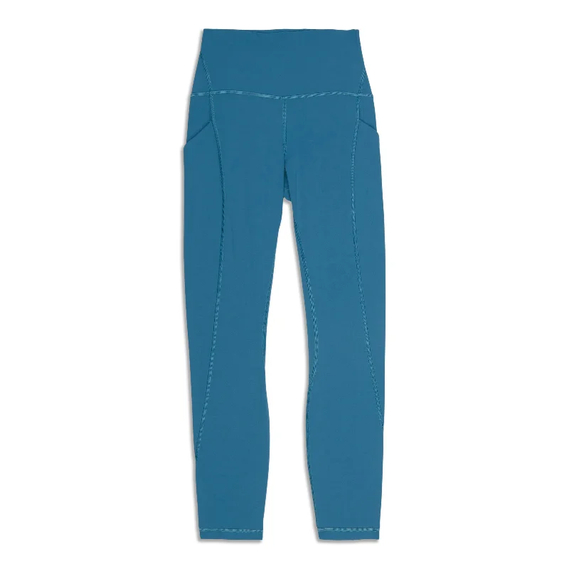 High-Waisted Yoga Pants for Better Support -lululemon Align™ High-Rise Pant With Pockets - Resale