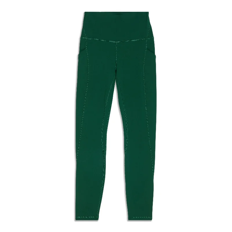 Yoga Pants with a Smooth Fit -lululemon Align™ High-Rise Pant With Pockets - Resale