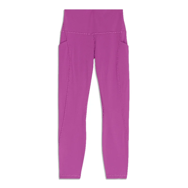 Full-Length Yoga Pants for Every Workout -lululemon Align™ High-Rise Pant With Pockets - Resale Full-Length Yoga Pants for Every Workout -lululemon Align™ High-Rise Pant With Pockets - Resale