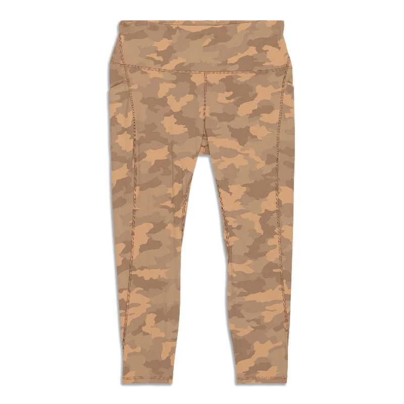 Premium Yoga Pants for Better Stretch -lululemon Align™ High-Rise Pant With Pockets - Resale