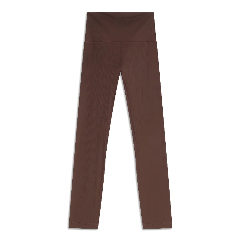Full-Length Yoga Pants for Every Workout -lululemon Align™ High-Rise Ribbed Crop - Resale